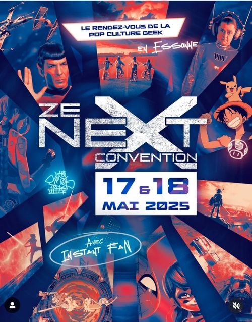 ZE NEXT CONVENTION 