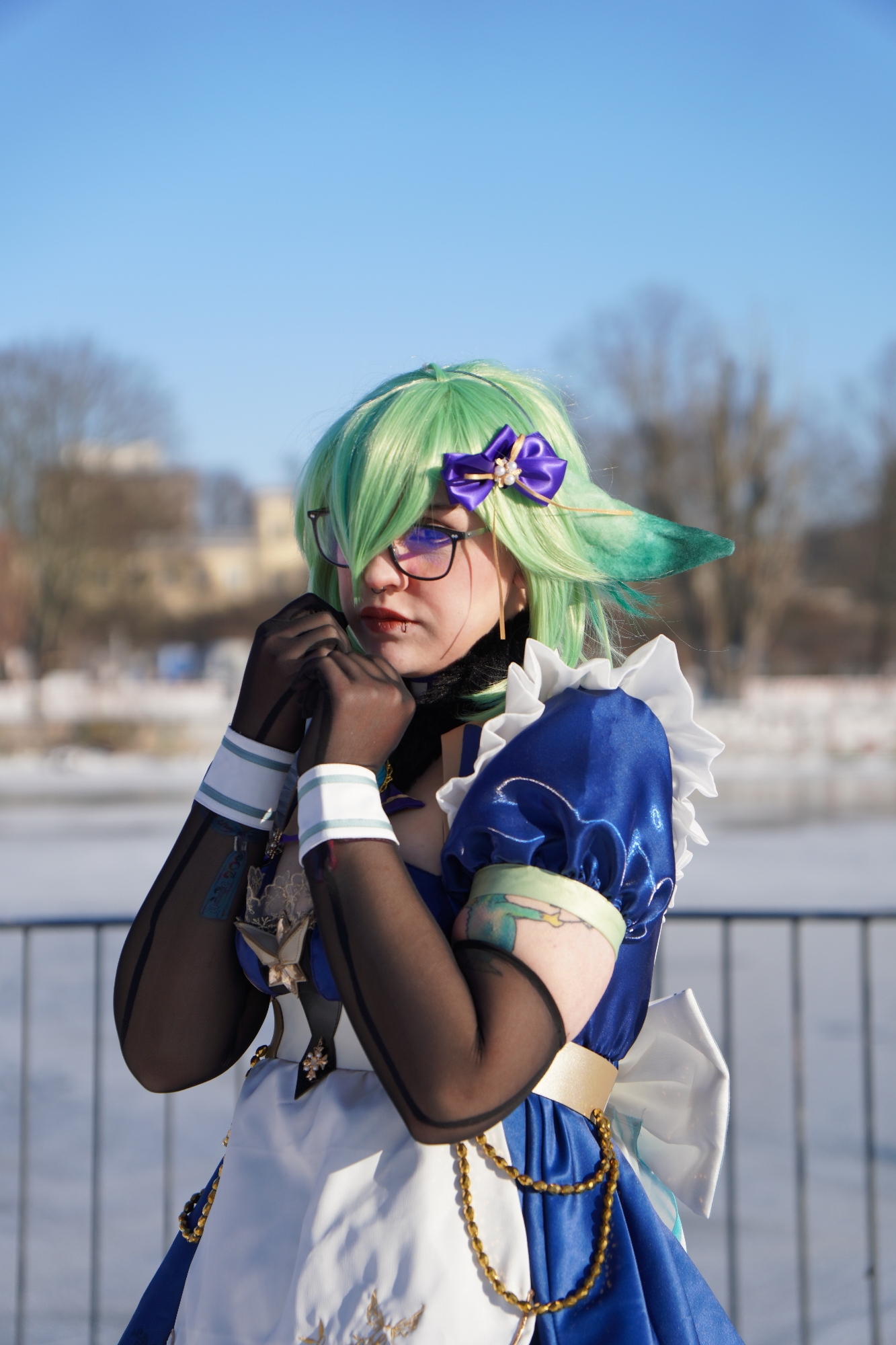 Snow Maid Sucrose — photo 10