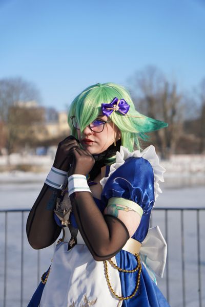 Molfi - Snow Maid Sucrose