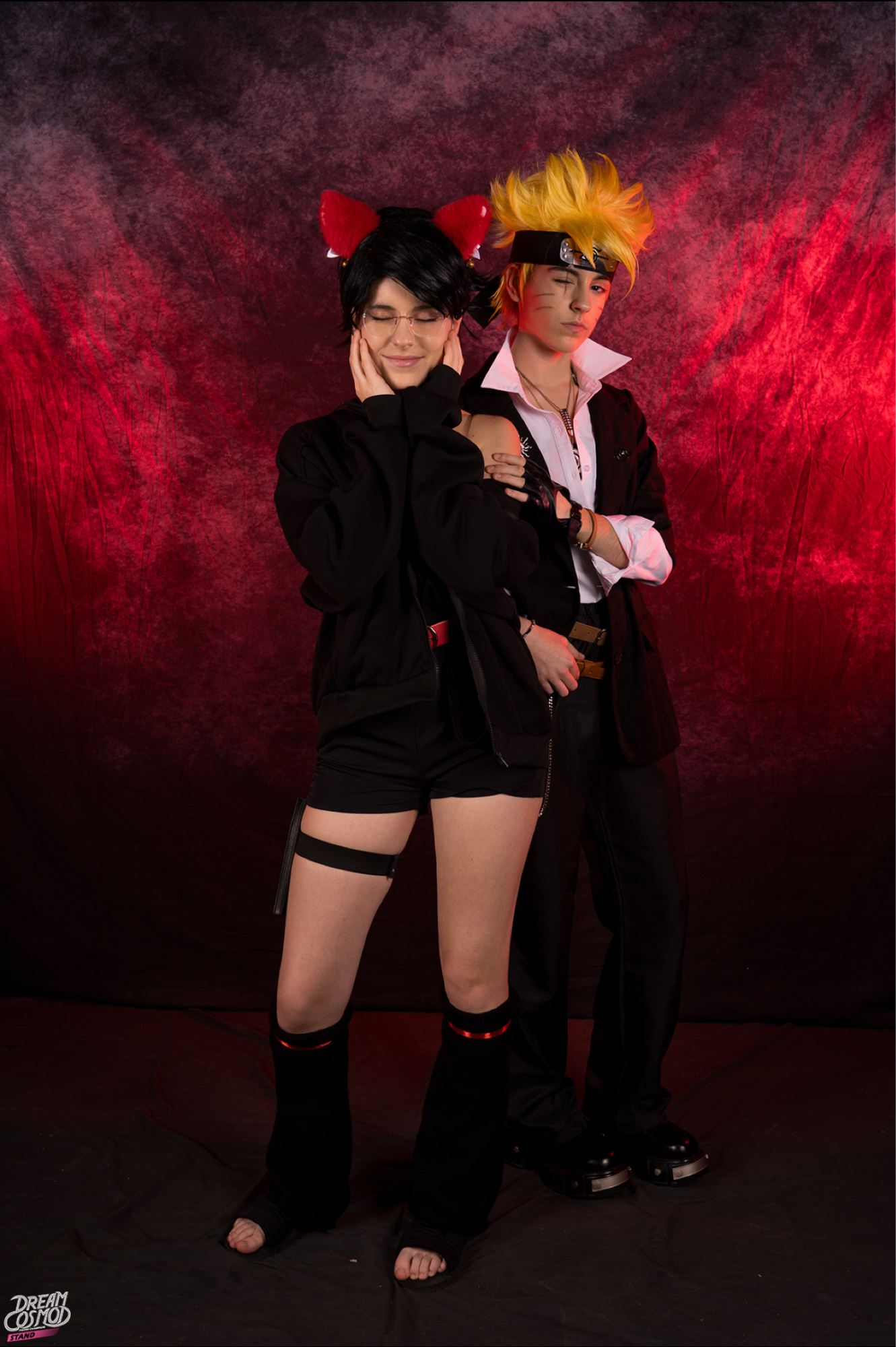 Boruto et Sarada - Photo 6