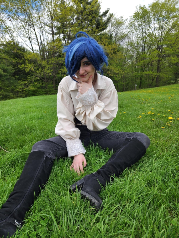 Kaeya and Barbara - Photo 32