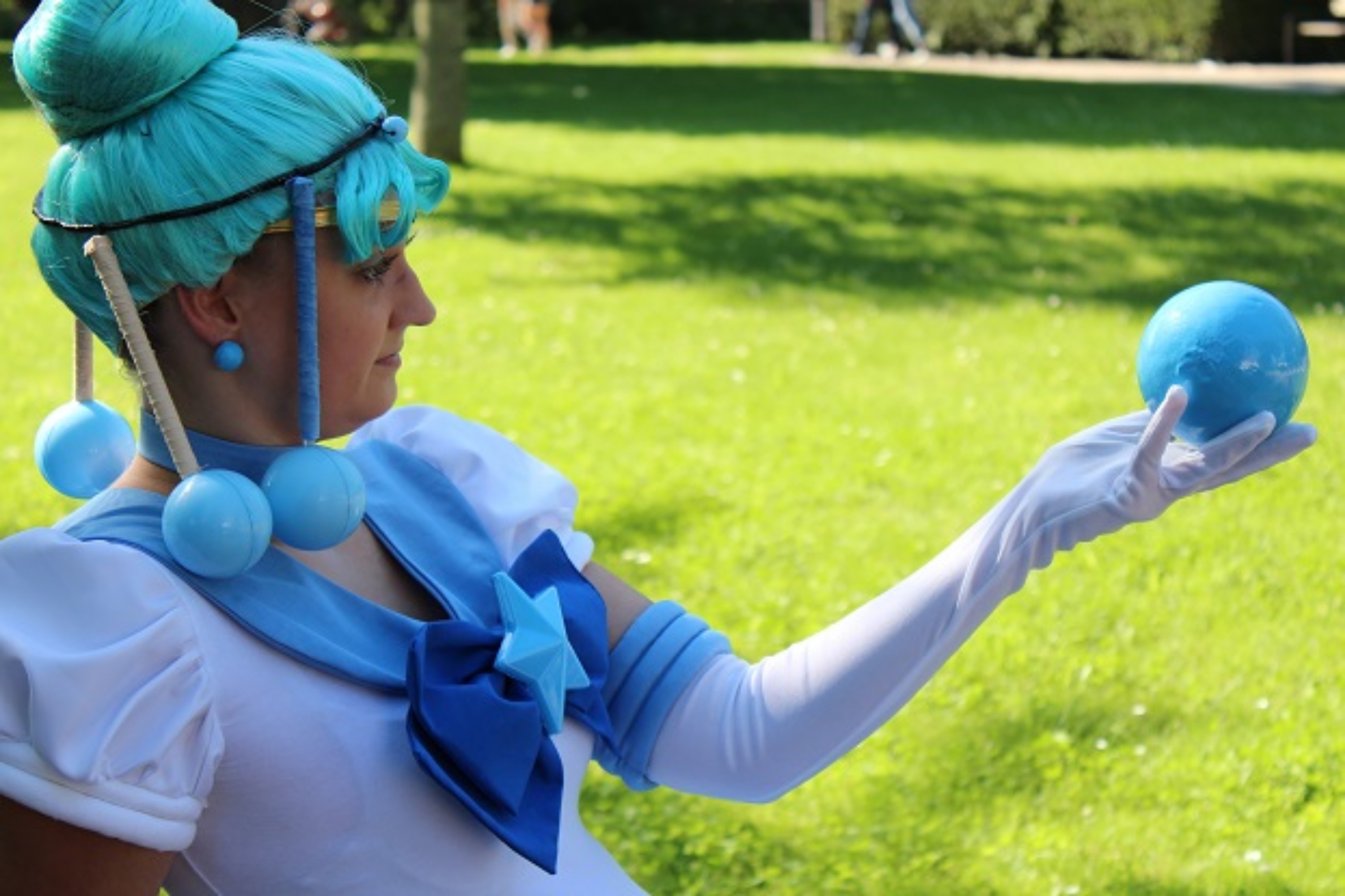 Sailor Pallas — photo 30