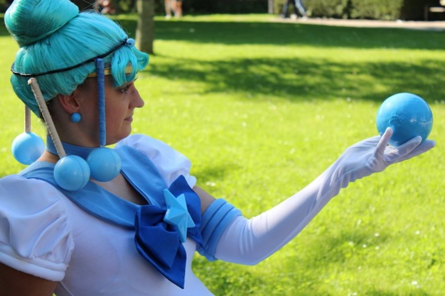 Amy-sama - Sailor Pallas 