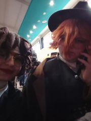 Chuuya X Dazai preview 2