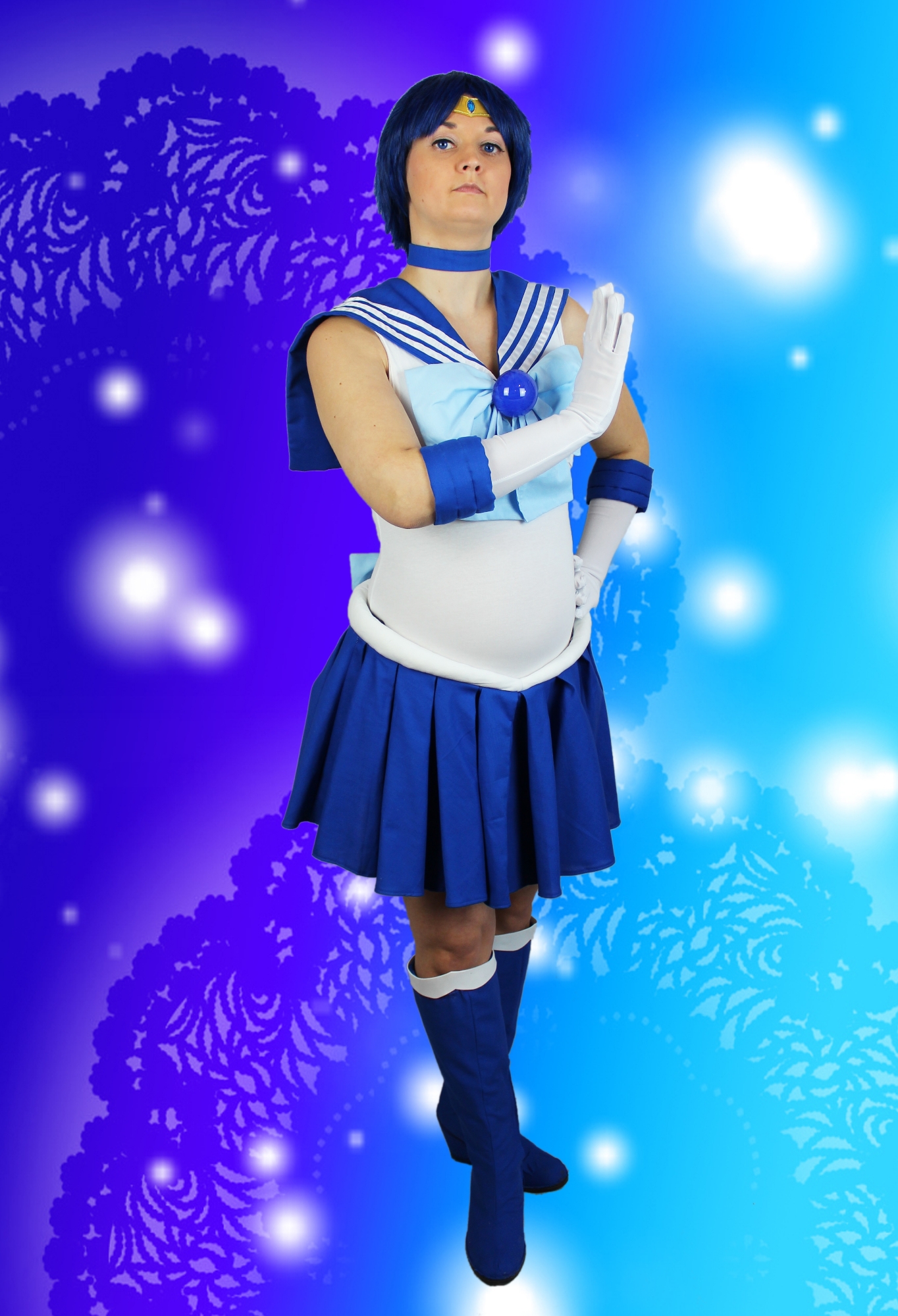Sailor Merkur — photo 28