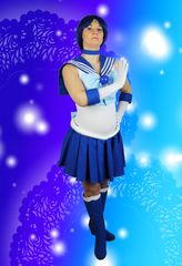 Sailor Merkur preview 2