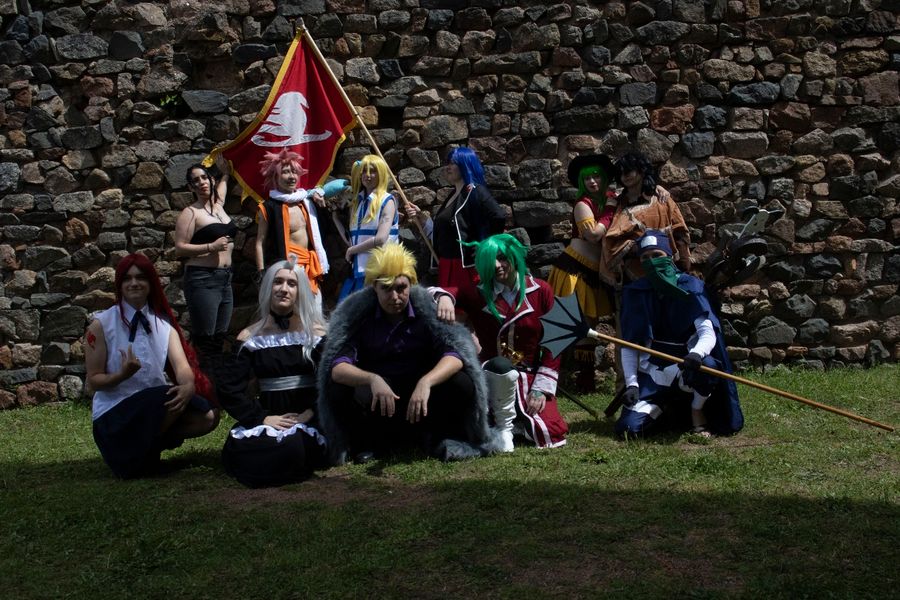 Tsukimi - Fairy tail 