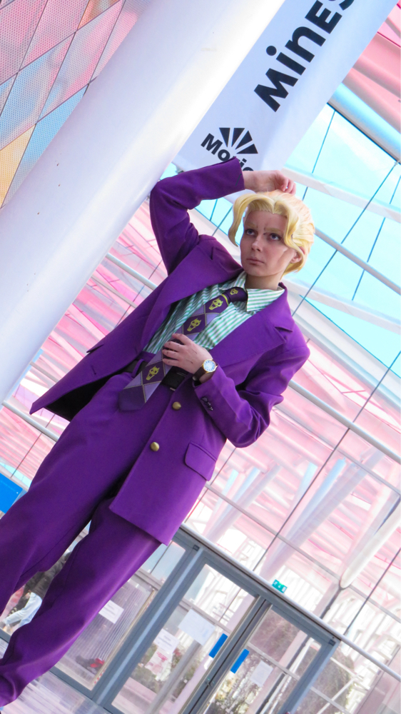 Kira Yoshikage - Photo 3