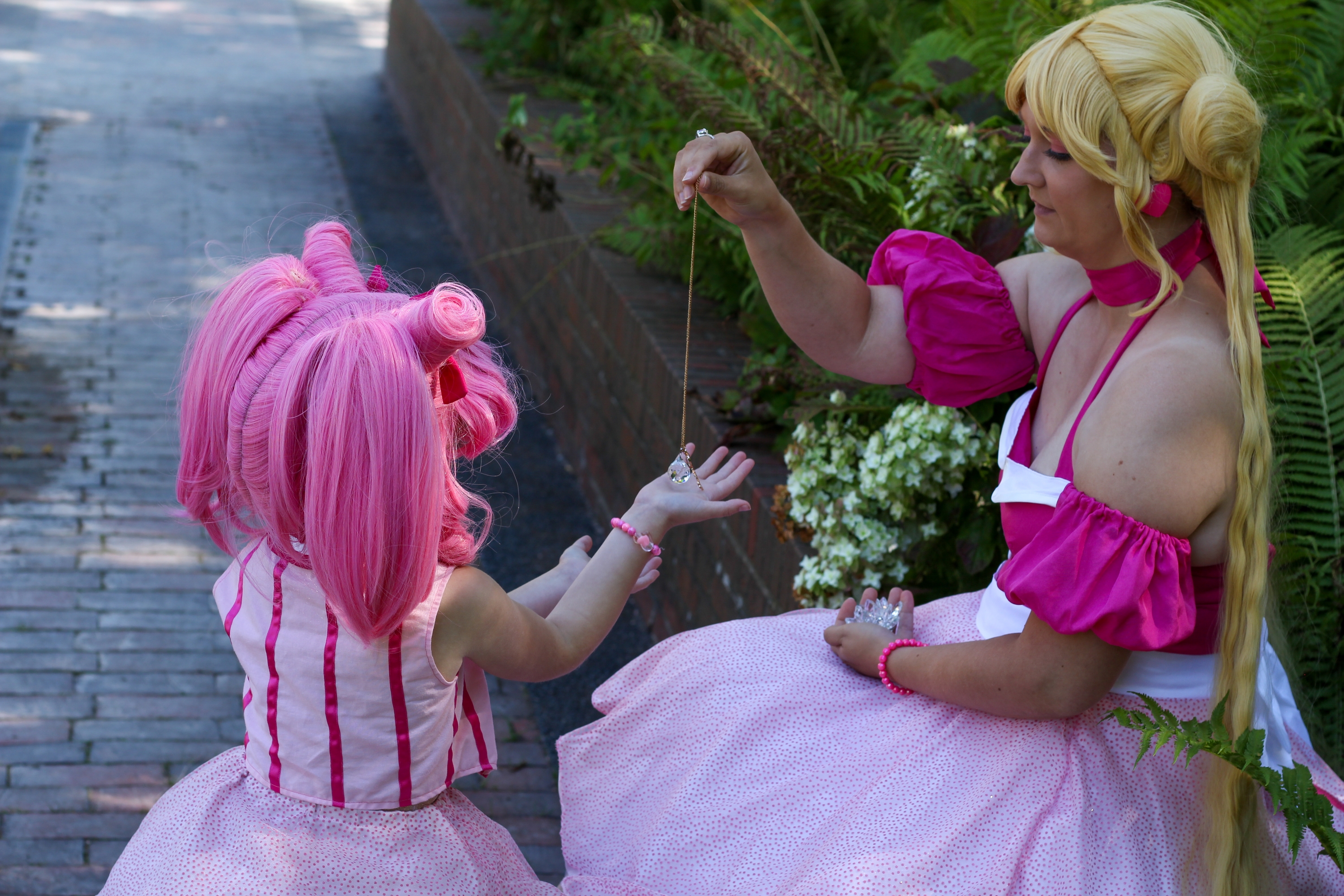 Usagi,Ami&Chibi-Usa — photo 31