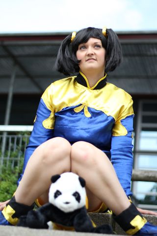 Xiaoyu (TTT)