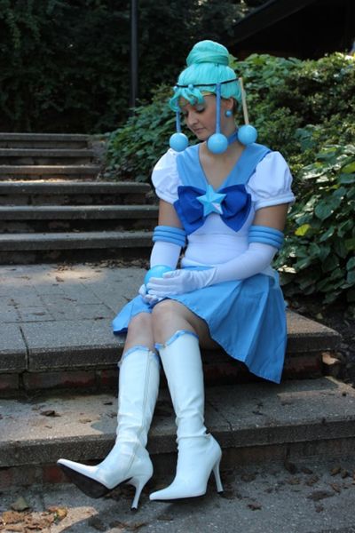 Amy-sama - Sailor Pallas 