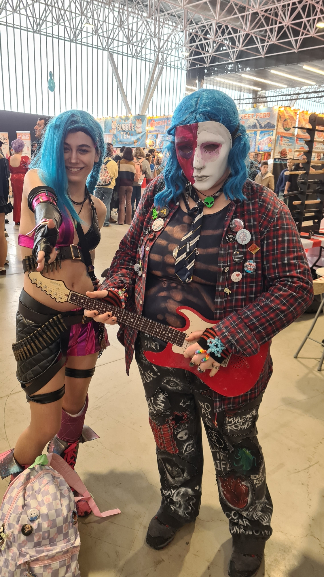 TGS 2025 - Jinx 💥, photo 13