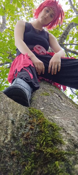 Zoé - Kirishima hero 