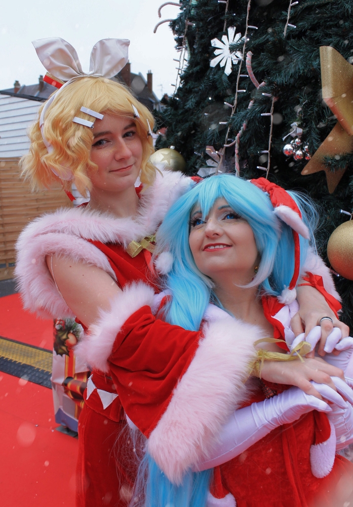 Rin Kagamine (Noël) - Photo 3