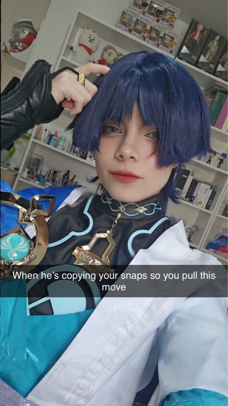 Elyan.oce – Tartaglia X scara 