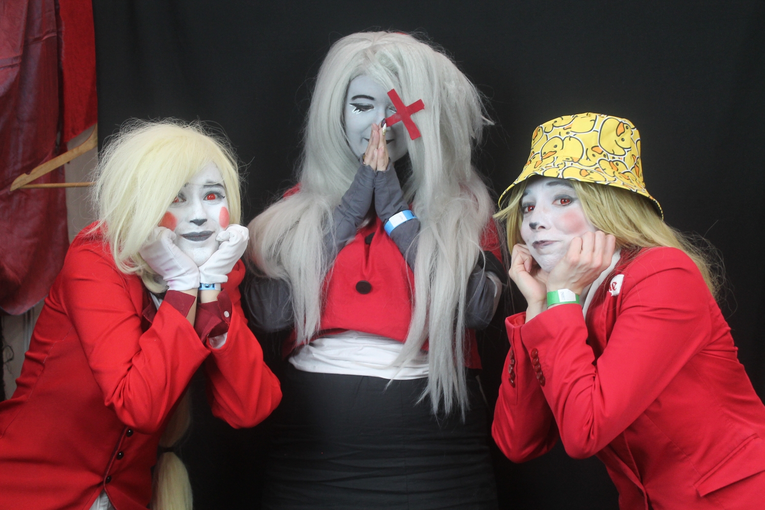 Hazbin hôtel panel  - Photo 21