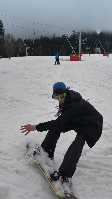 Le_connu_inconnu – Dippy Fresh (winter)