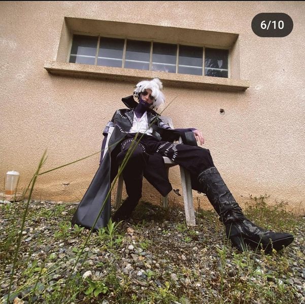 Latarlouz_cosplay - Toya