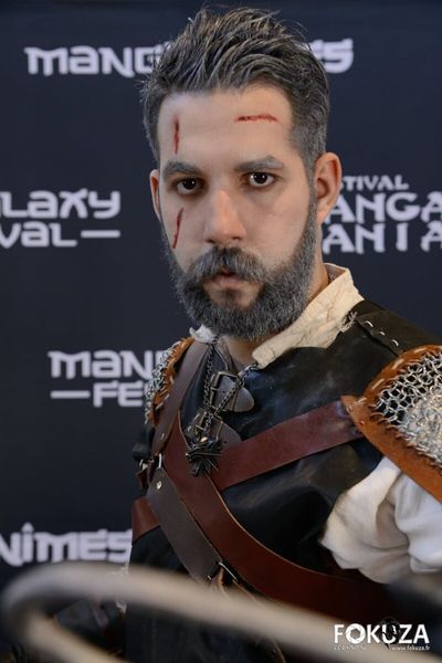 Fenrircosplays_ - Geralt De Riv 
