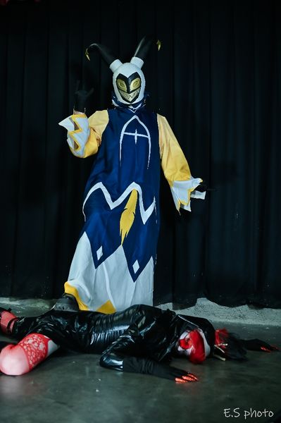 Akarami_cos - Adam Japanmanga wave