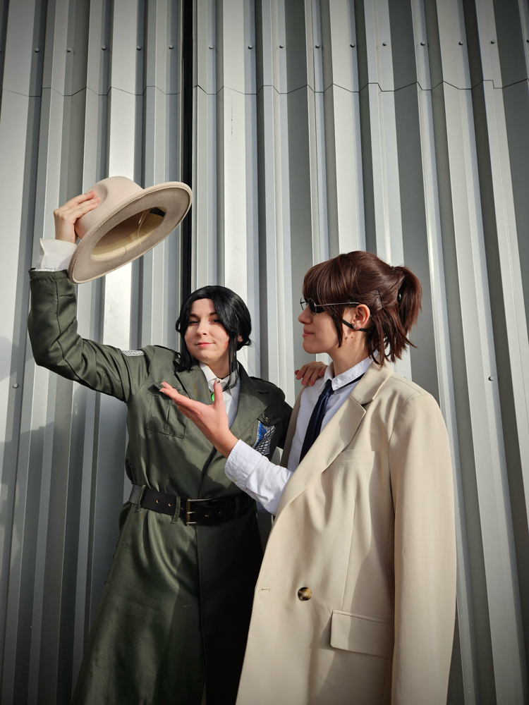 Hange Zoe  - Photo 7