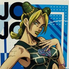 Jolyne kujo preview 3