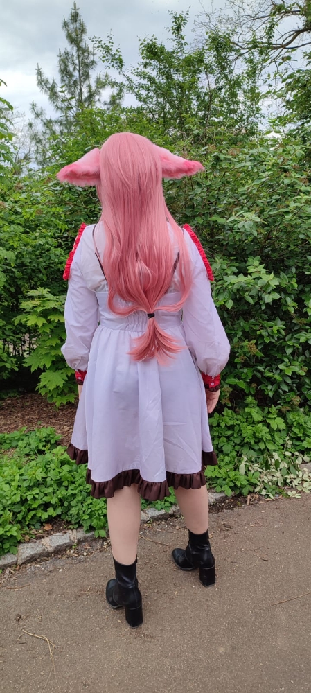 Yae Miko lolita 
