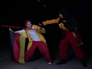 Mk et Macaque preview 2