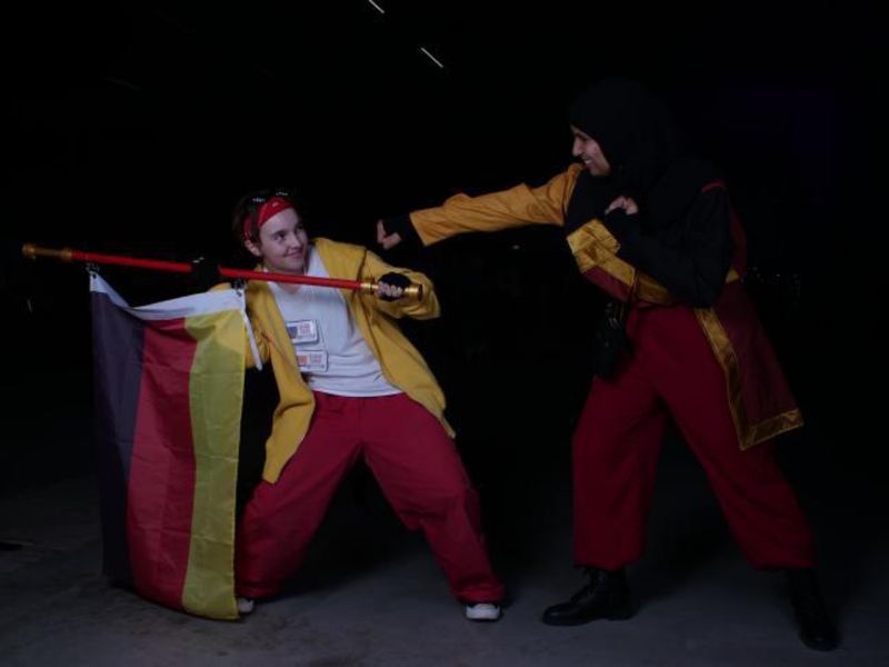 Le_zuz – Mk et Macaque 