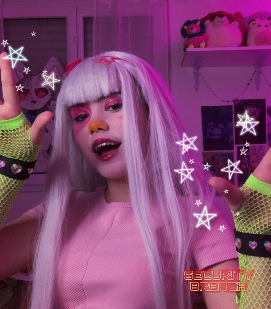 Glamrock chica — photo 5