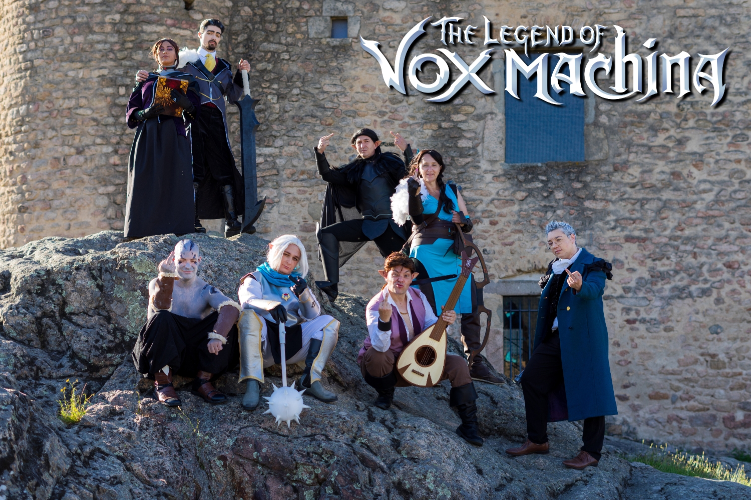 Vox machina  - Photo 11