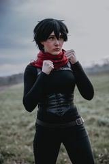 Mikasa e su casa preview 3