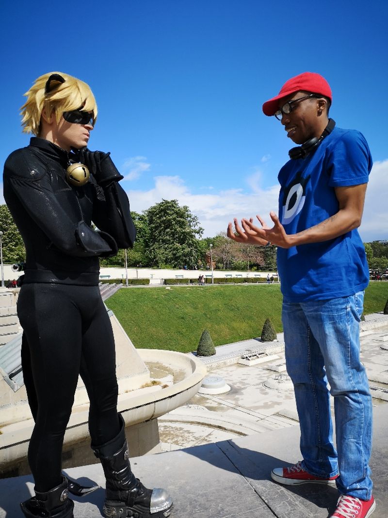 Kogenta_cosplay – Chat Noir 1