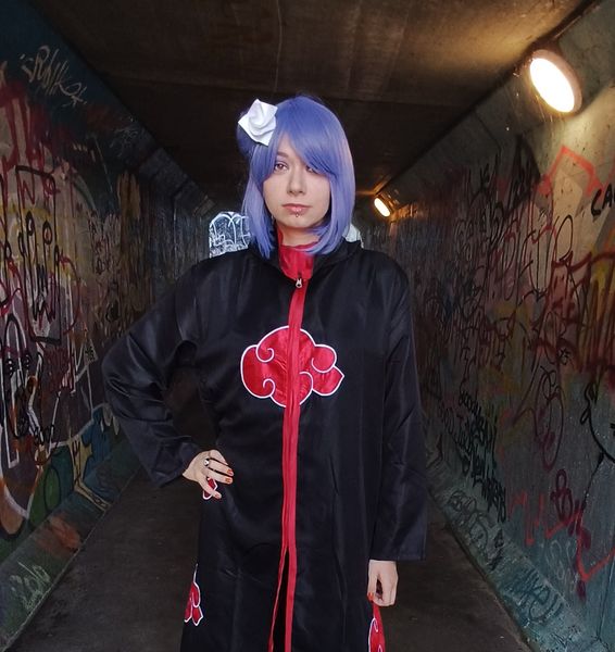 Megumi - Konan