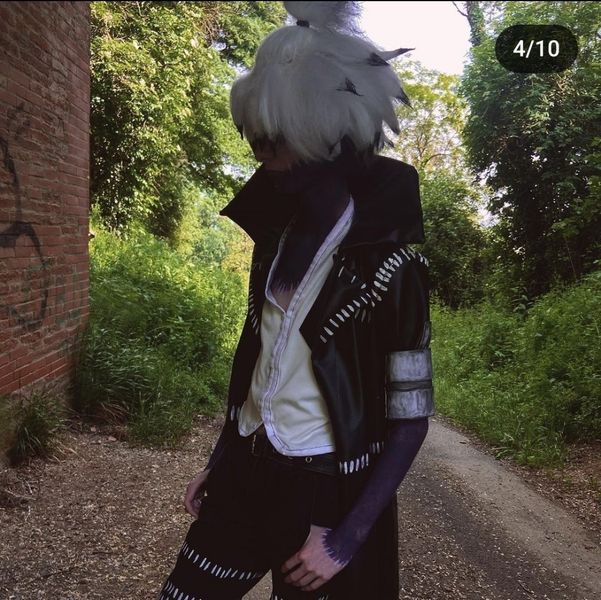 Latarlouz_cosplay - Toya