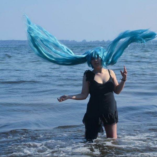 Hoshi_ - Deep sea girl miku 1