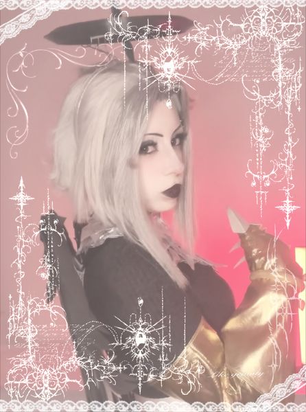 Angelicpearl.cos - .˚ ʚ Lute ɞ ˚.