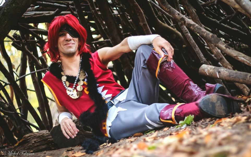 Kamui_shiro - Rin matsuoka 