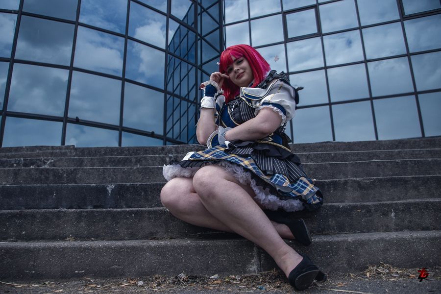 Rbelly - Kana - Idolmaster