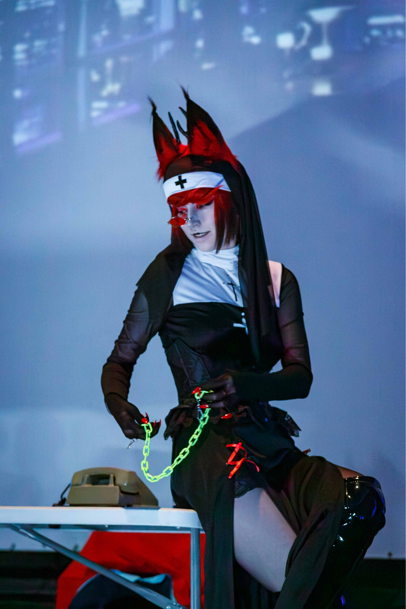 Nun Alastor, photo 27