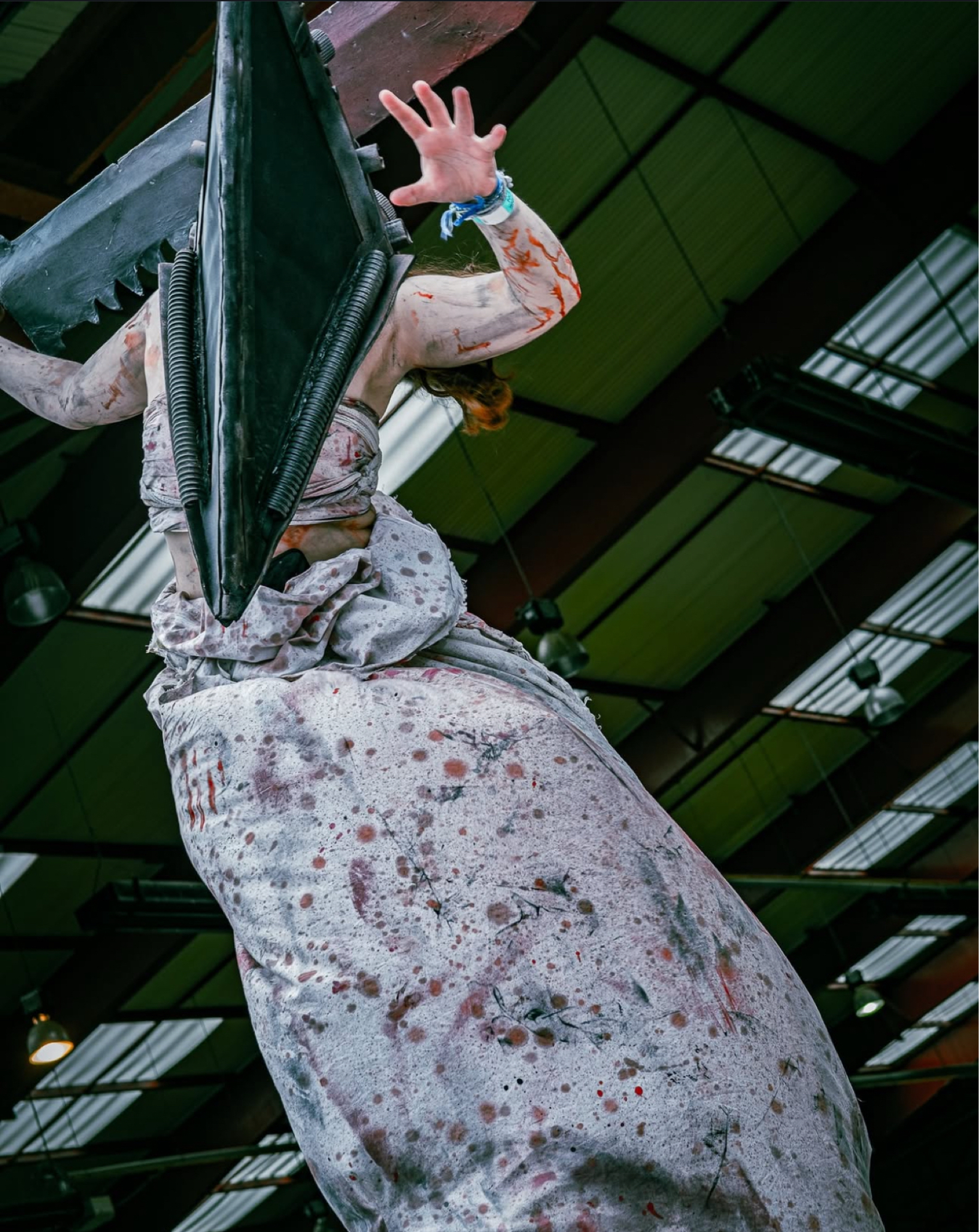 Pyramid head  - Photo 2