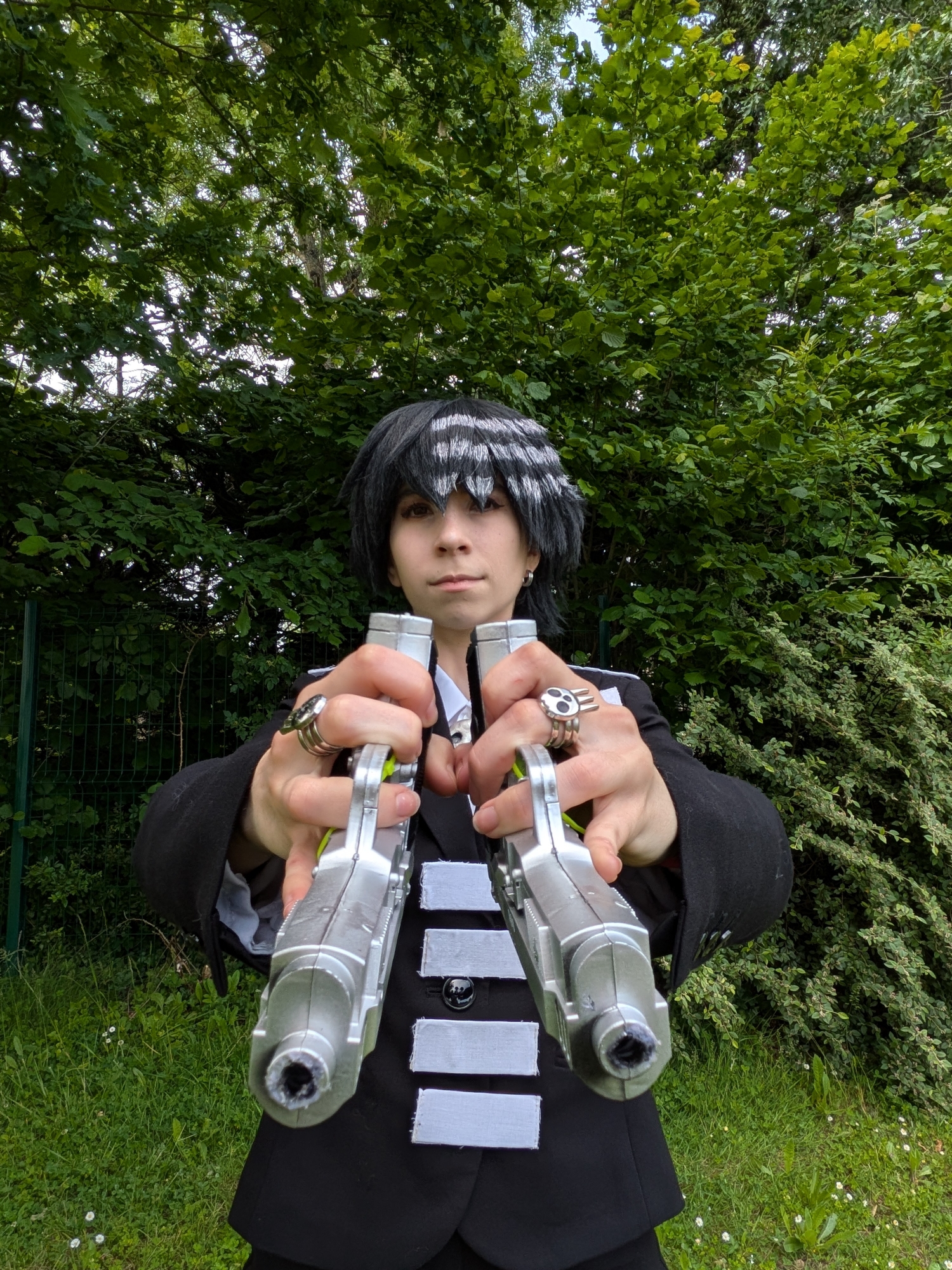 Death the kid — photo 17