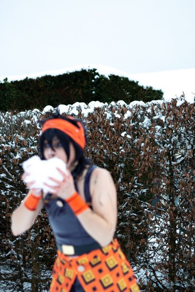 Snouppie - Narancia Ghirga 