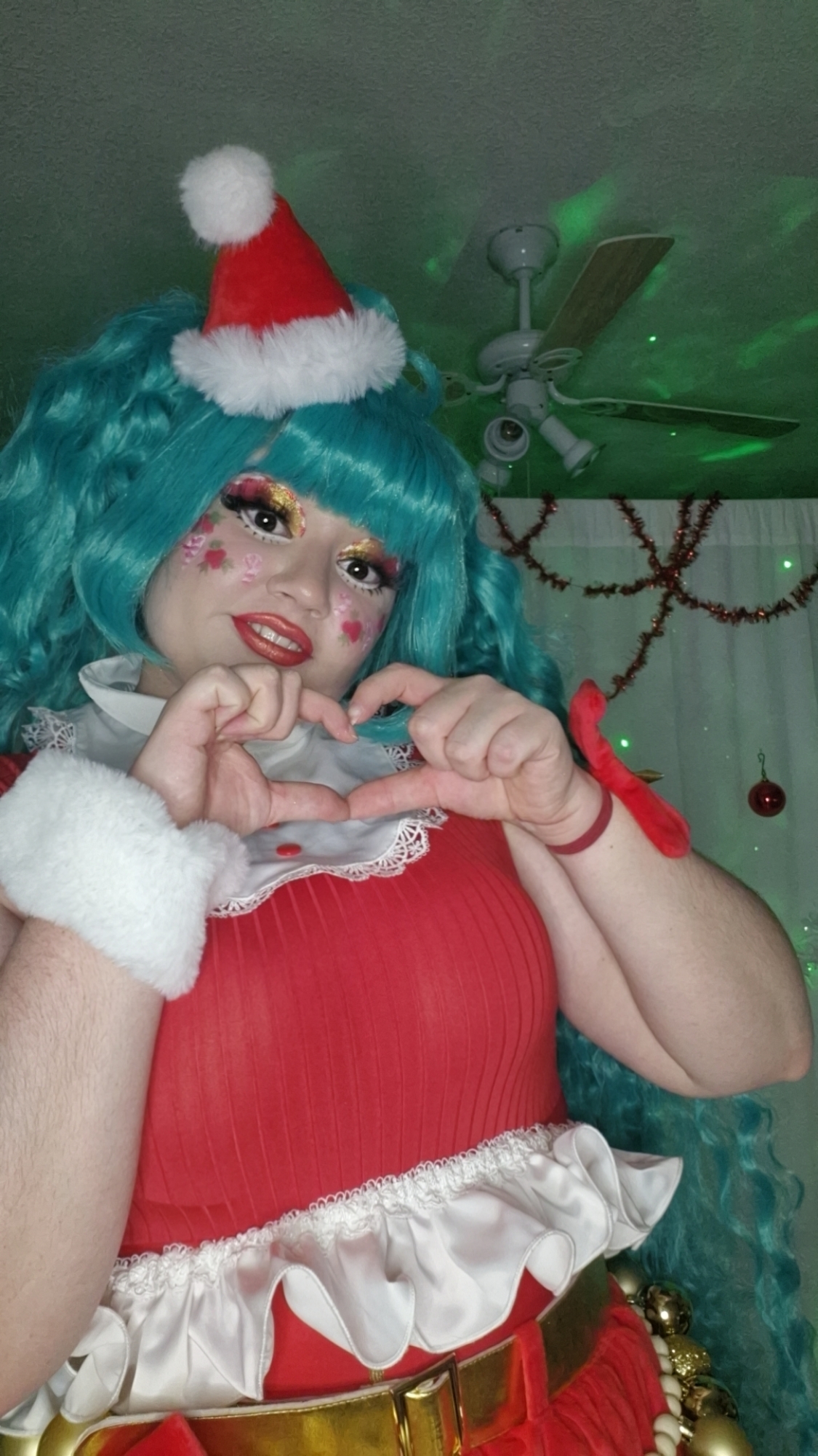 Miku Noël 2024 — photo 7