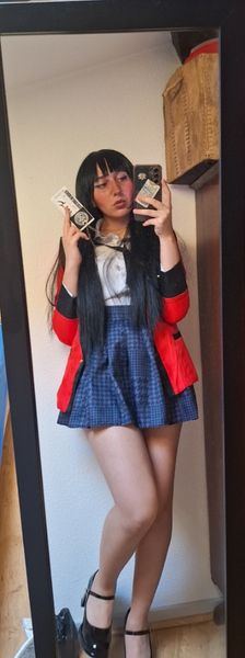 Ashhh - yumeko 