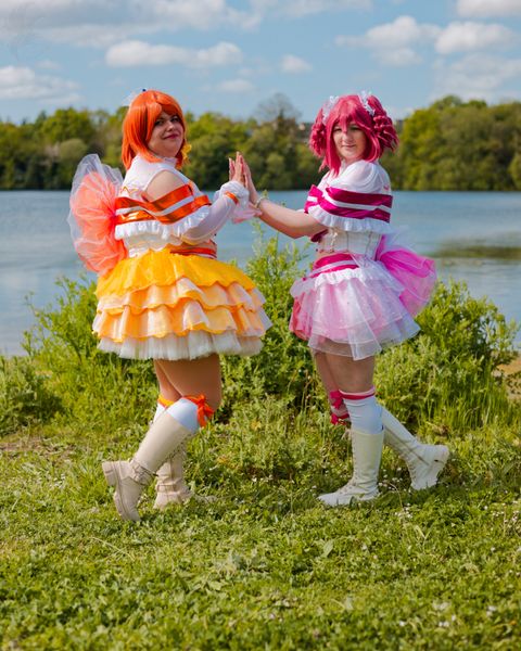 Novaely_cos - Ruby aquarium 