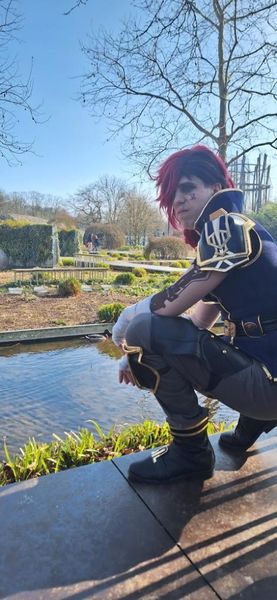 Zadakiel_ - Zadacosplay