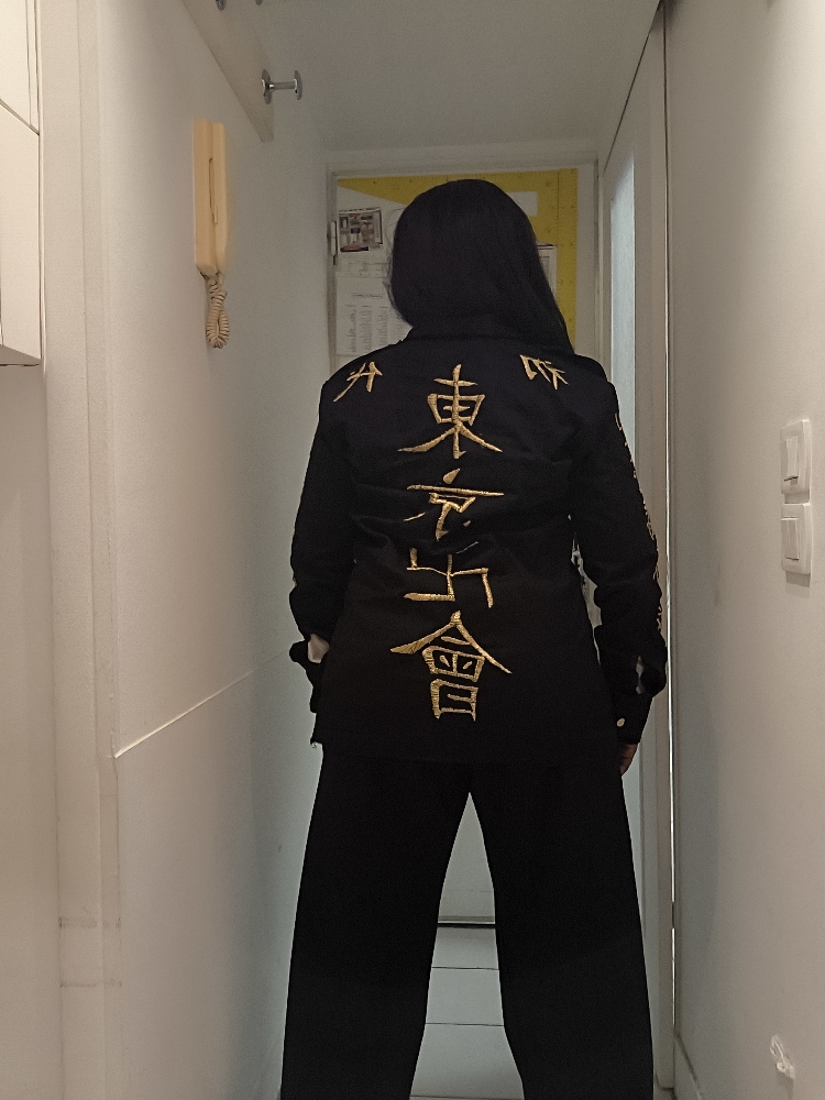 Baji_Tokyo Revengers - Photo 3