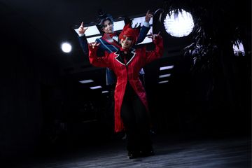 Alastor preview 2