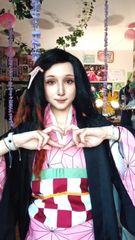 Nezuko kamado preview 2